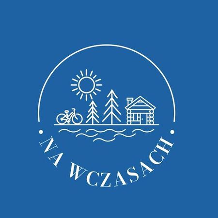 Na Wczasach I Osrodek Wypoczynkowy I Mazury Villa Rydzewo Exterior foto