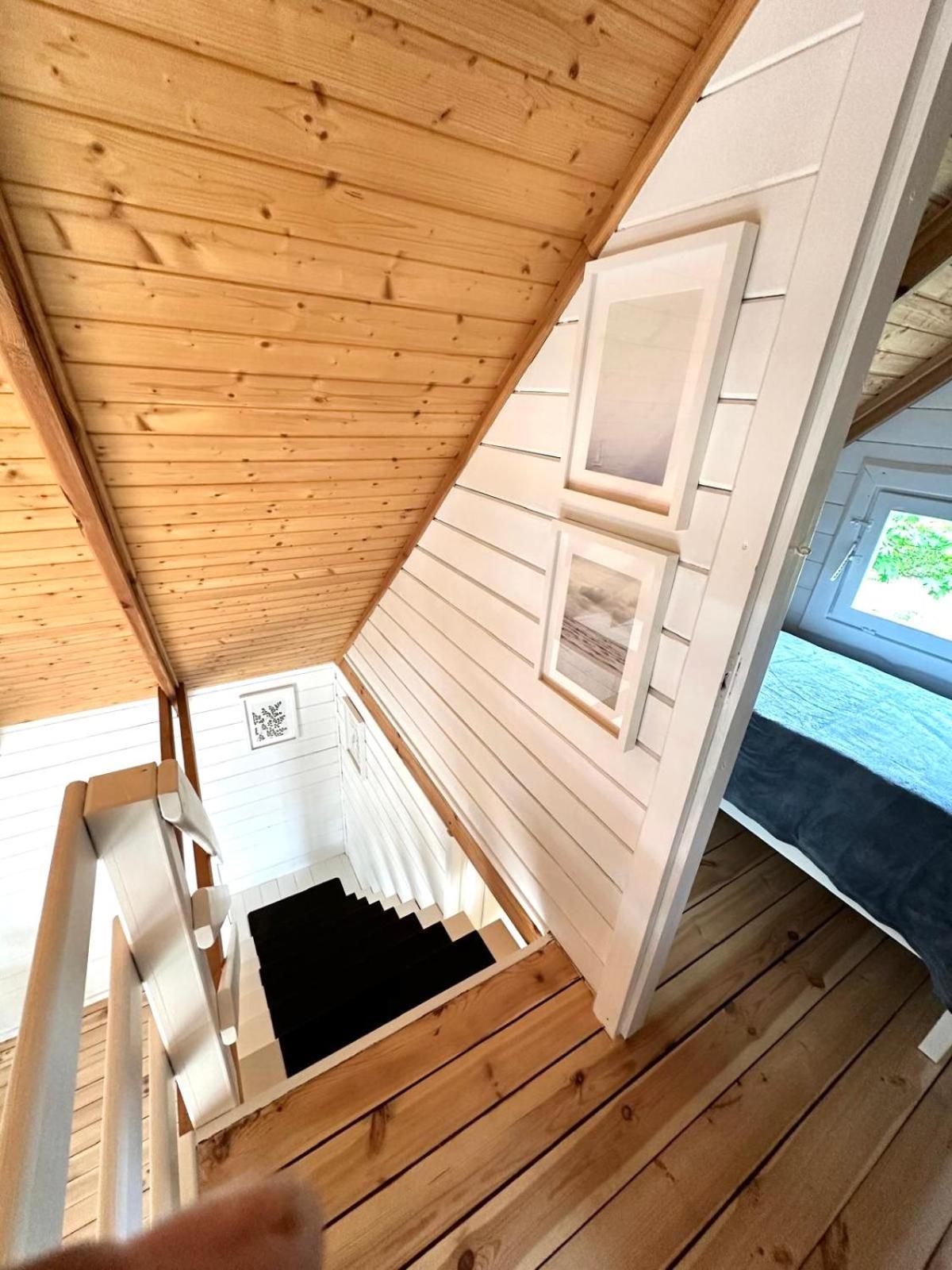Na Wczasach I Osrodek Wypoczynkowy I Mazury Villa Rydzewo Exterior foto
