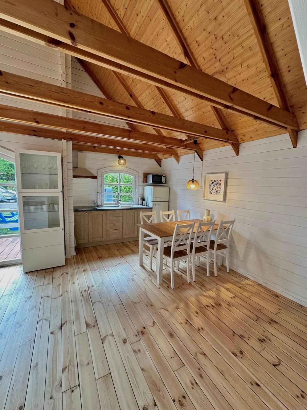 Na Wczasach I Osrodek Wypoczynkowy I Mazury Villa Rydzewo Exterior foto