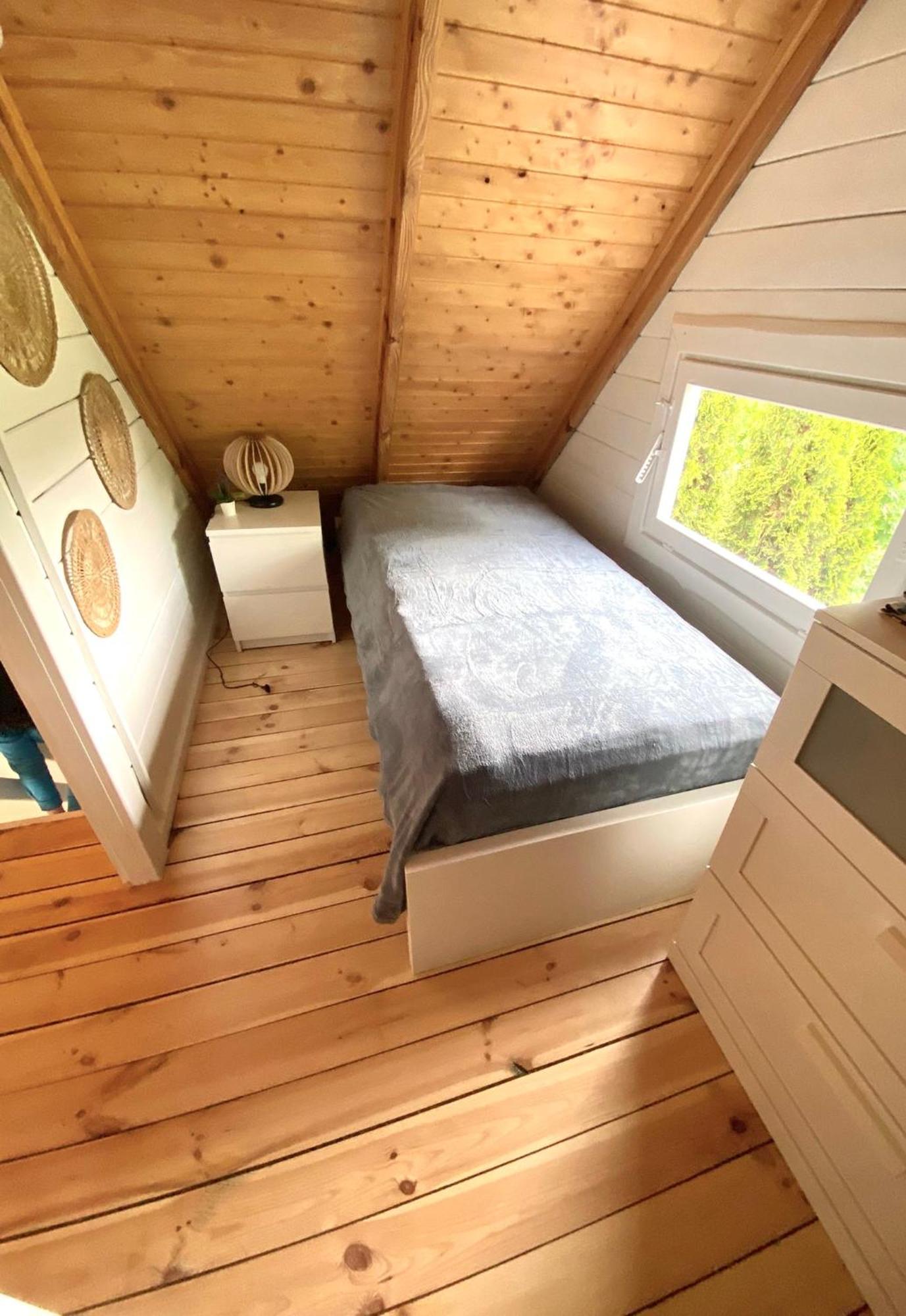 Na Wczasach I Osrodek Wypoczynkowy I Mazury Villa Rydzewo Exterior foto