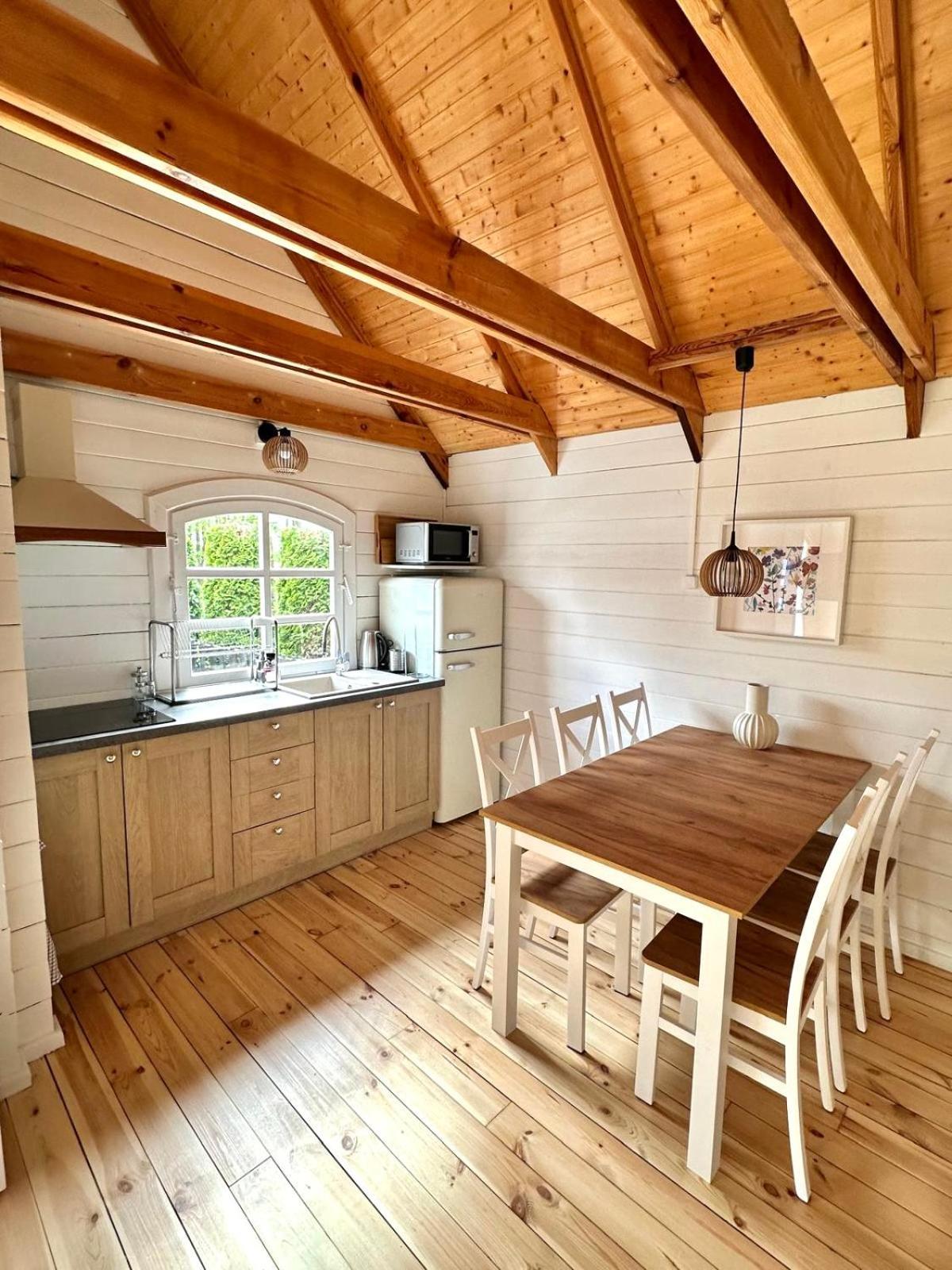 Na Wczasach I Osrodek Wypoczynkowy I Mazury Villa Rydzewo Exterior foto